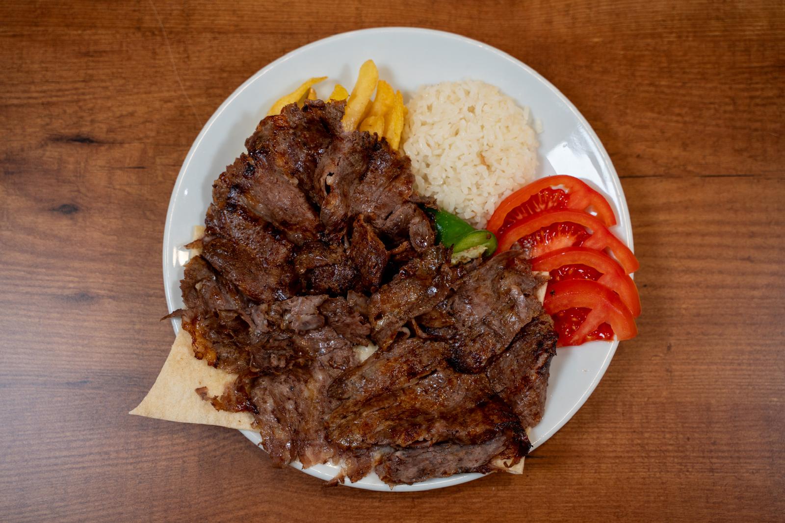 Porsiyon Et Döner 110gr